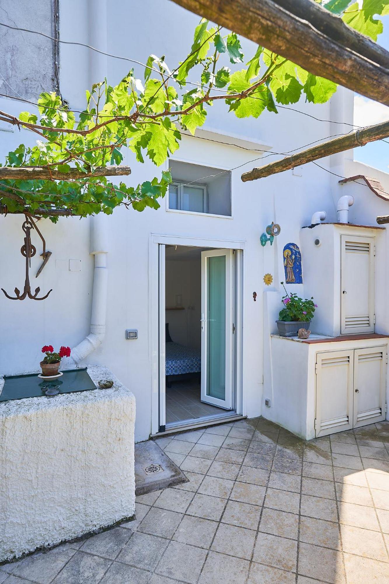 Il Cellaio Anacapri (Isola di Capri) Exterior foto