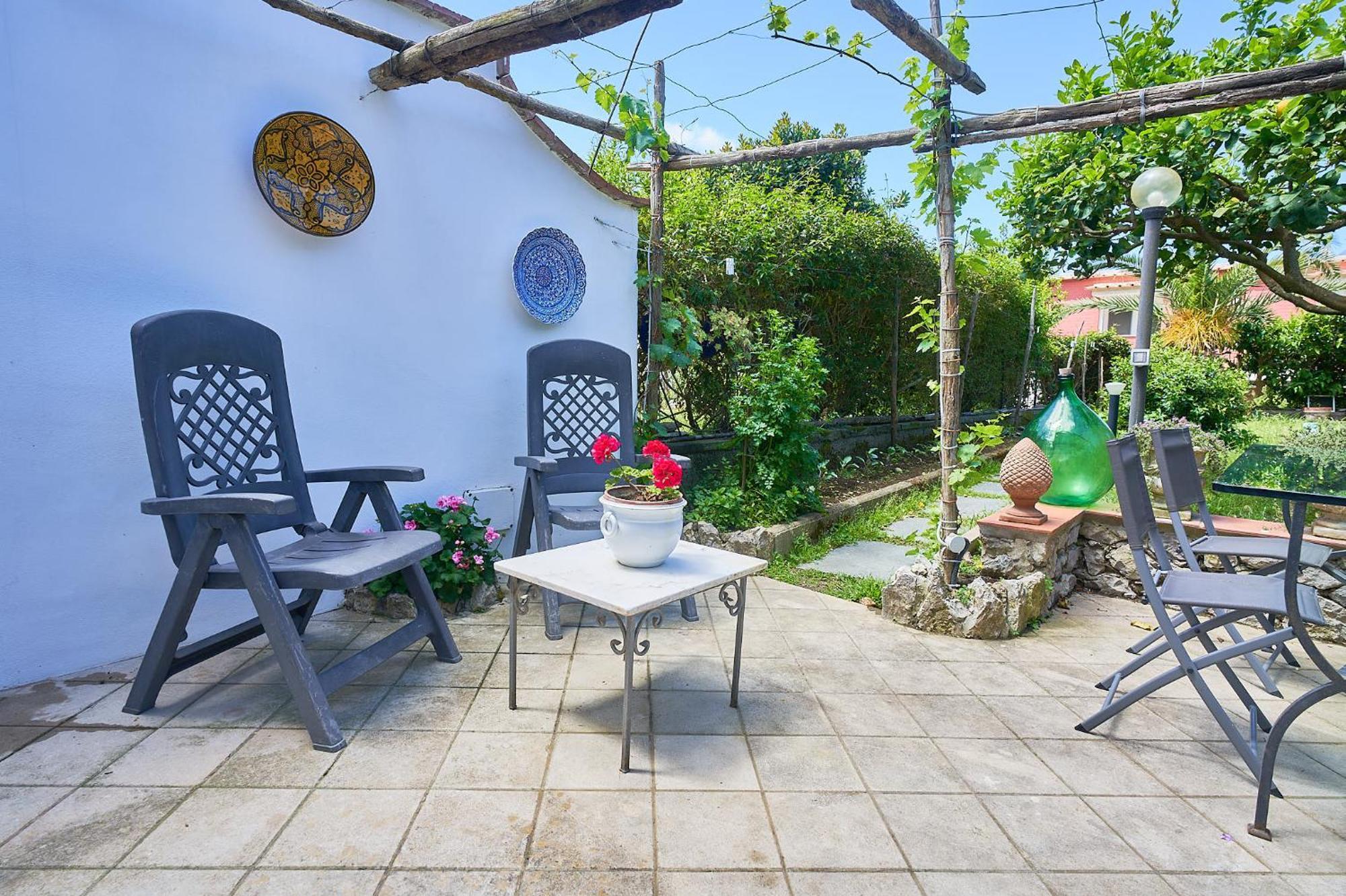 Il Cellaio Anacapri (Isola di Capri) Exterior foto
